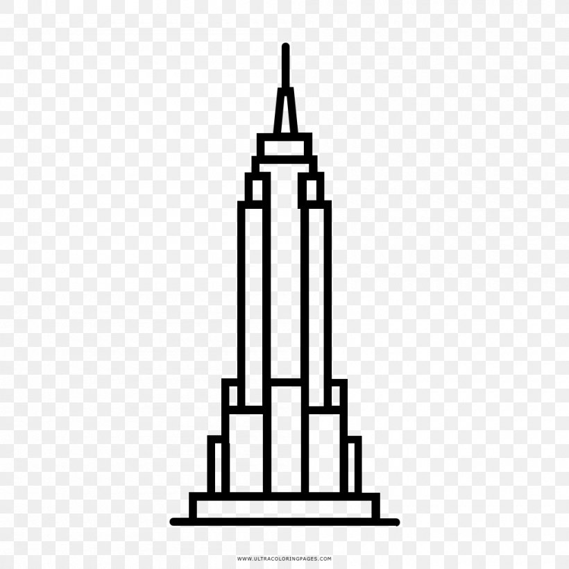 Empire State Building Fashion Revolution Sustainable Fashion, PNG, 1000x1000px, Empire State Building, Black And White, Building, Fashion, Fashion Revolution Download Free