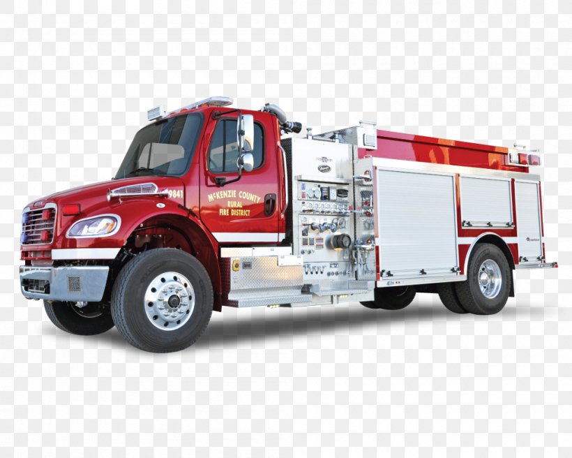 Fire Engine McKenzie County, North Dakota Fire Department Motor Vehicle, PNG, 1000x800px, Fire Engine, Automotive Exterior, Brand, Commercial Vehicle, Emergency Service Download Free
