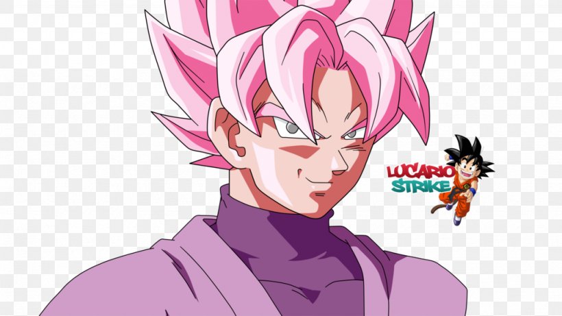 Goku Black Image Super Saiyan Art, PNG, 1024x576px, Watercolor, Cartoon, Flower, Frame, Heart Download Free