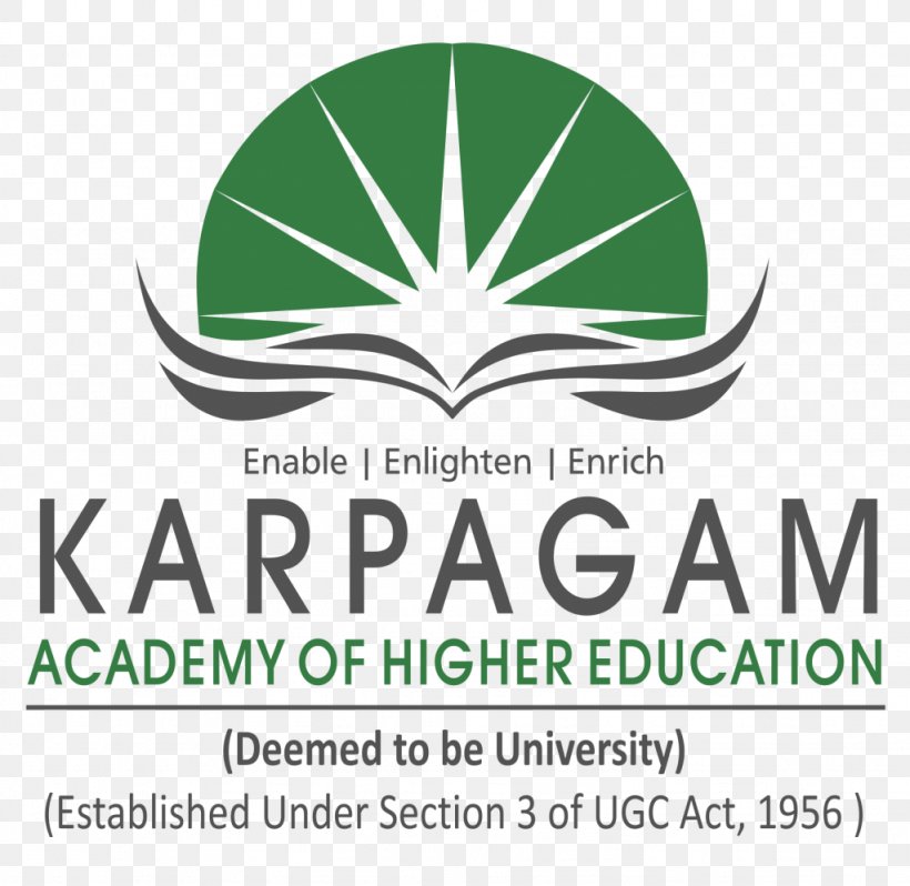Karpagam University Karpagam College Of Engineering Higher Education, PNG, 1024x997px, University, Academy, Brand, Coimbatore, College Download Free
