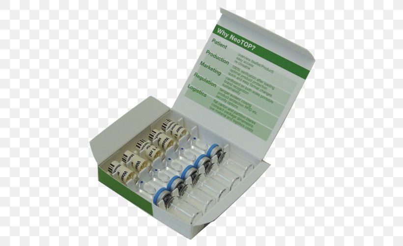 Paper Ampoule Packaging And Labeling Vial Box, PNG, 500x500px, Paper, Ampoule, Blister Pack, Box, Carton Download Free