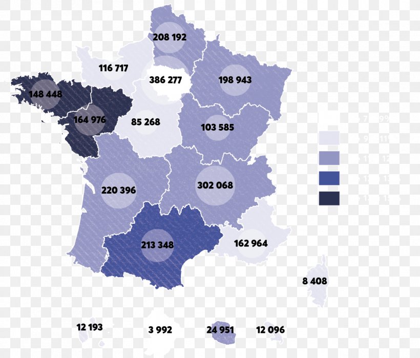 Pays De La Loire Regions Of France Map Immonetic Grand Est, PNG, 1266x1080px, Pays De La Loire, Diagram, Employment, France, Grand Est Download Free