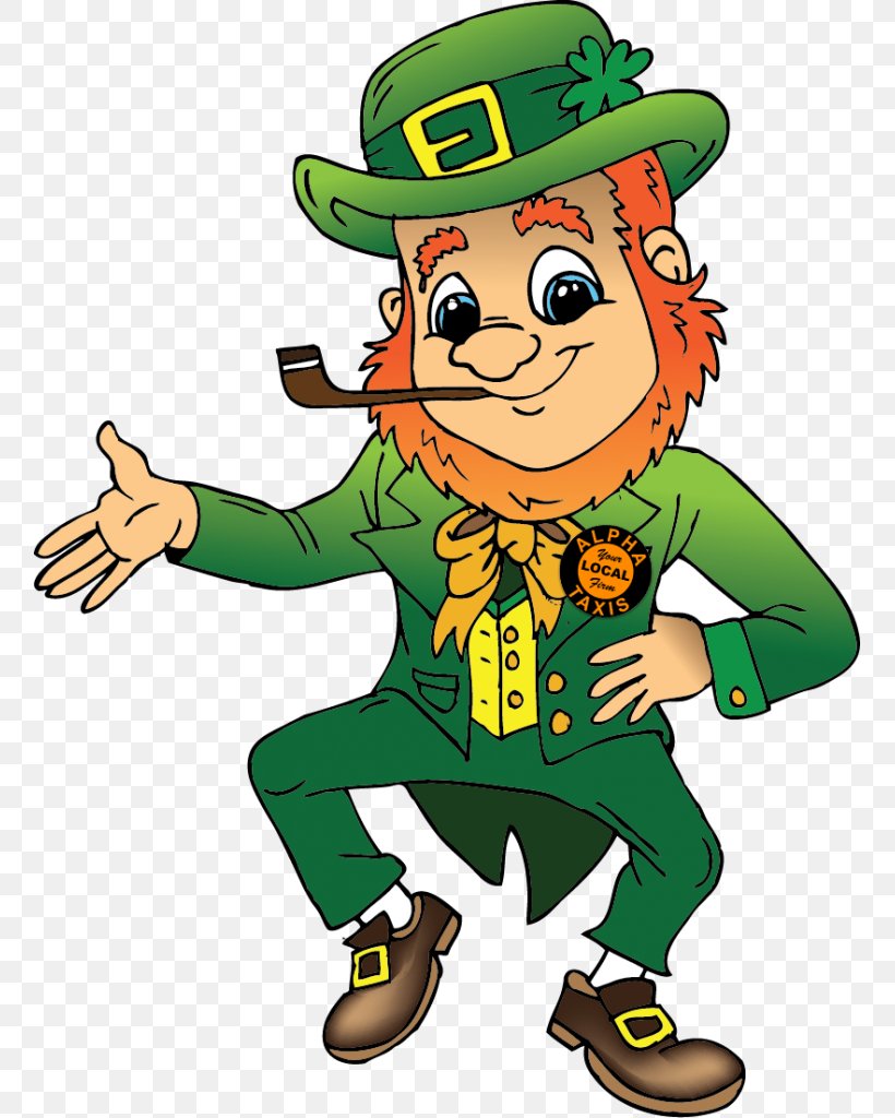 Saint Patrick's Day 17 March Irish People Parade, PNG, 757x1024px, 17 March, 2018, Art, Cartoon, Fictional Character Download Free