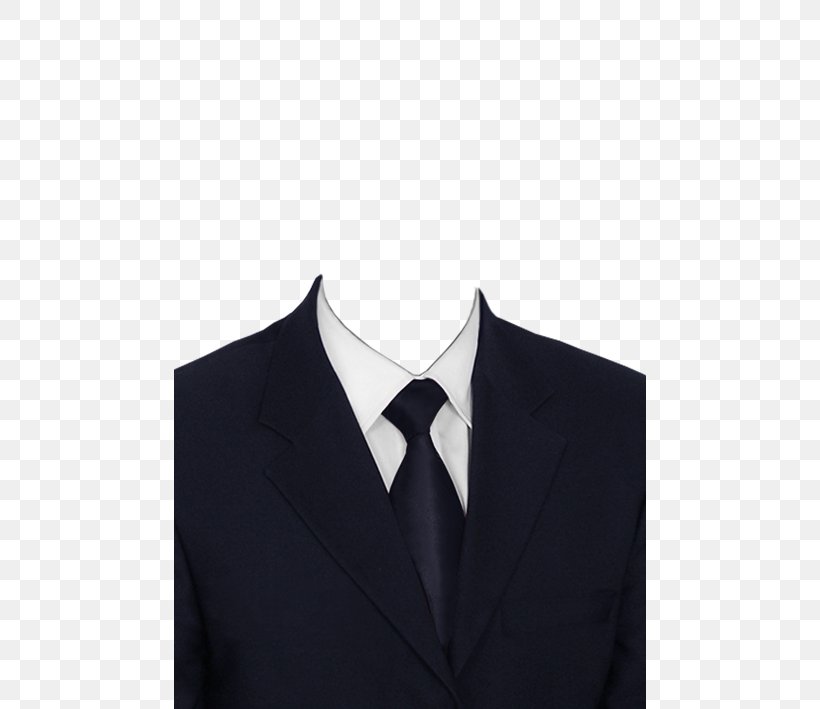 Suit Web Template Clothing, PNG, 472x709px, Web Template, Black, Button, Clothing, Collar Download Free