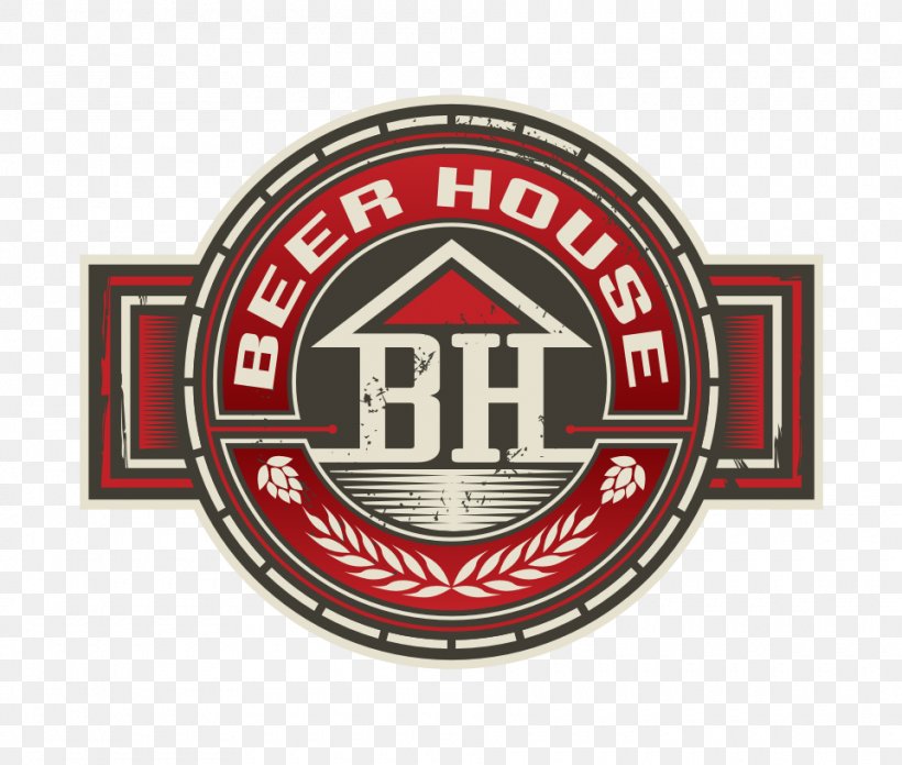 Beer House Chophouse Restaurant Craft Beer, PNG, 960x815px, Beer, Area, Arm Wrestling, Badge, Beer House Download Free