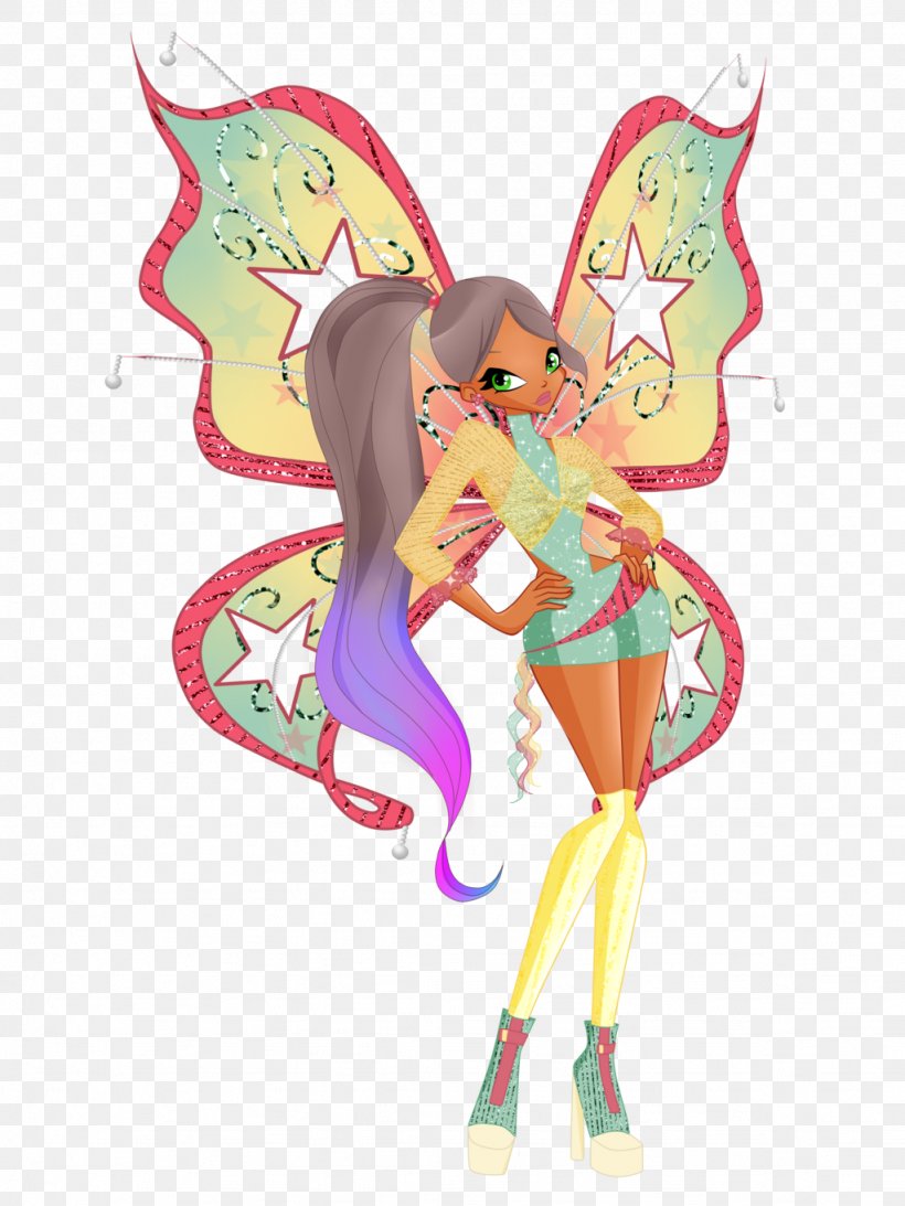 Believix Winx Art Mysterix, PNG, 1024x1365px, Believix, Art, Artist, Cartoon, Community Download Free