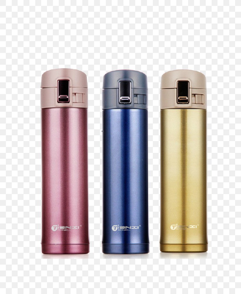 Bottle Vacuum Flask Cup Stainless Steel, PNG, 750x1000px, Bottle, Coffee Cup, Cup, Drinking, Drinkware Download Free