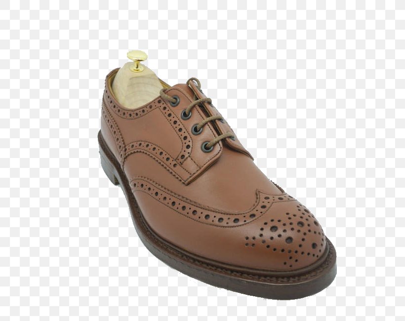 Brogue Shoe Tricker's Footwear Derby Shoe, PNG, 650x650px, Brogue Shoe, Ballet Flat, Beige, Boot, Brown Download Free