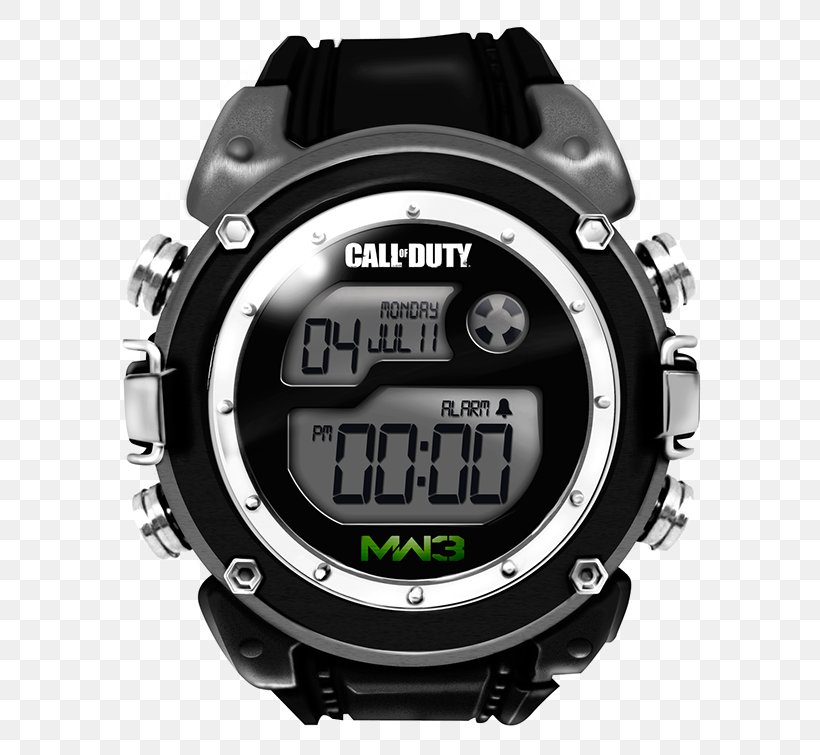 Call Of Duty: Modern Warfare 3 Watch Strap, PNG, 600x755px, Call Of Duty Modern Warfare 3, Brand, Call Of Duty, Computer, Computer Hardware Download Free