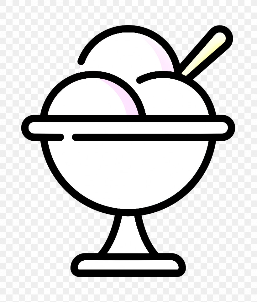 Desserts And Candies Icon Ice Cream Icon Dessert Icon, PNG, 1044x1228px, Desserts And Candies Icon, Coloring Book, Dessert Icon, Ice Cream Icon, Line Download Free