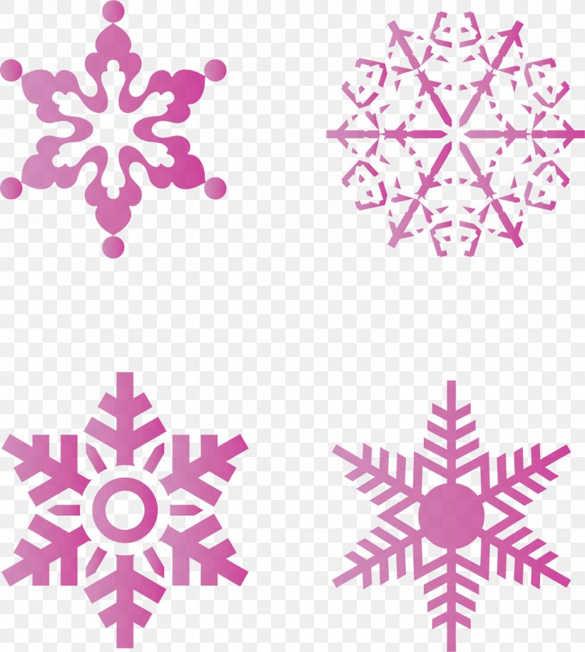 Euclidean Vector Snowflake Adobe Illustrator, PNG, 1172x1305px, Magenta, Area, Pattern, Petal, Pink Download Free