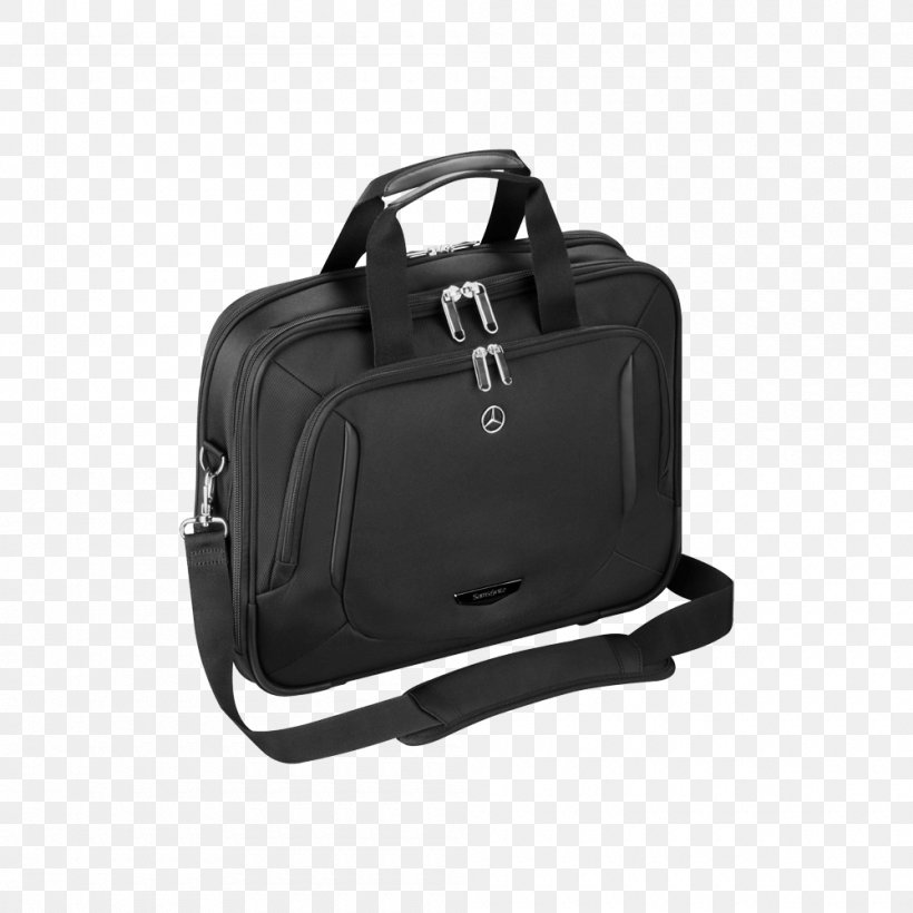Laptop Briefcase Bag Mercedes-Benz Brašna, PNG, 1000x1000px, Laptop, Bag, Baggage, Billingham Bags, Black Download Free