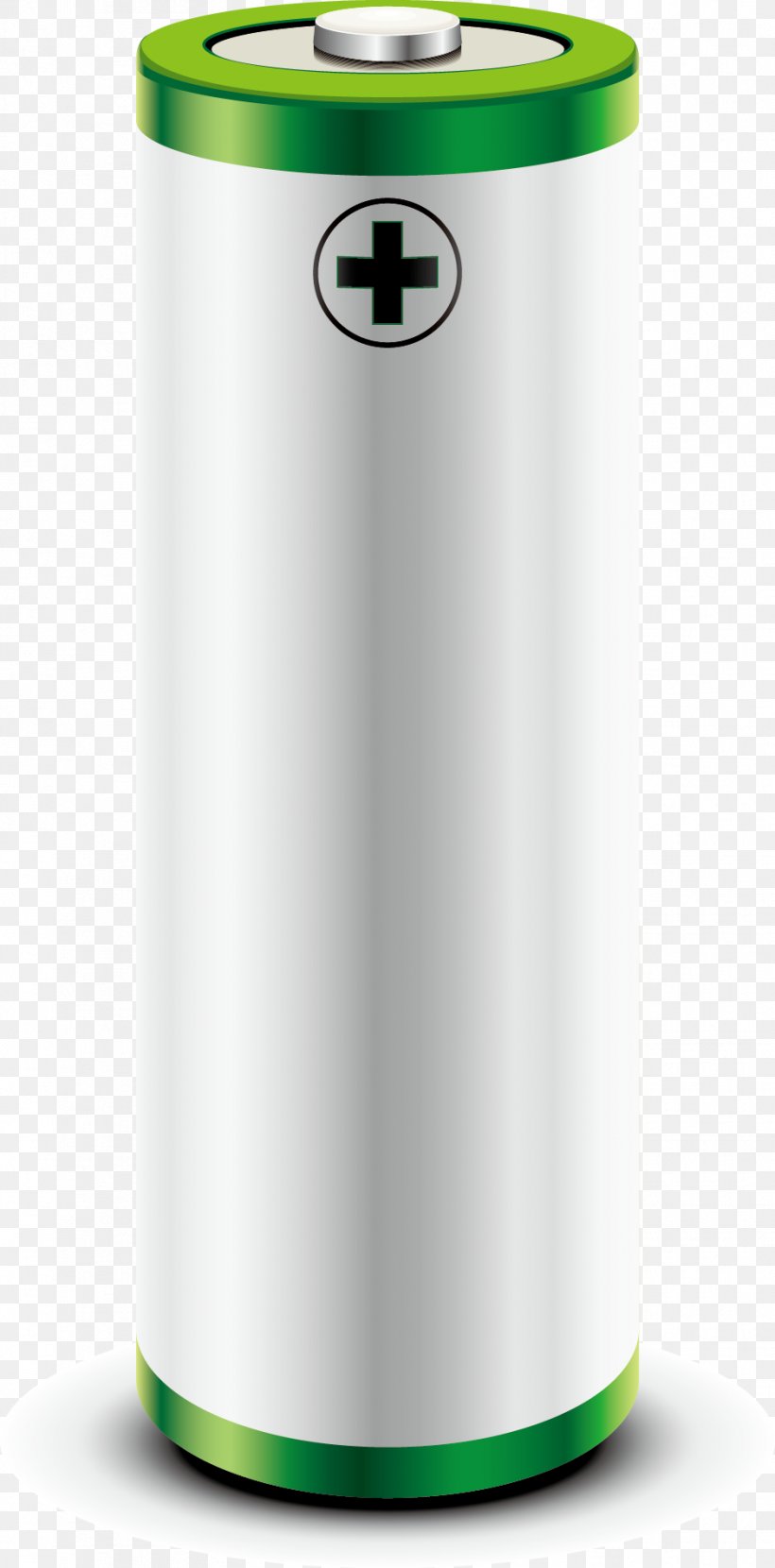 Lithium Battery Electrode, PNG, 939x1902px, Battery, Cartoon, Cathode, Crystal, Cylinder Download Free