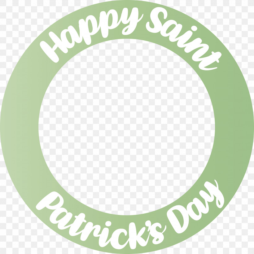 St Patricks Day Saint Patrick, PNG, 3000x3000px, St Patricks Day, Analytic Trigonometry And Conic Sections, Circle, Green, Logo Download Free