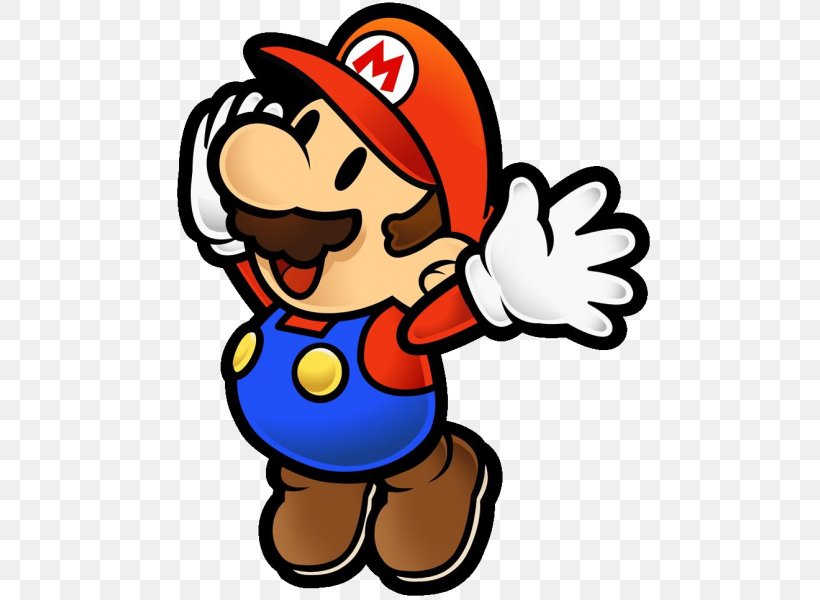 Super Mario Bros. Super Paper Mario, PNG, 498x600px, Mario Bros, Artwork, Fictional Character, Finger, Hand Download Free
