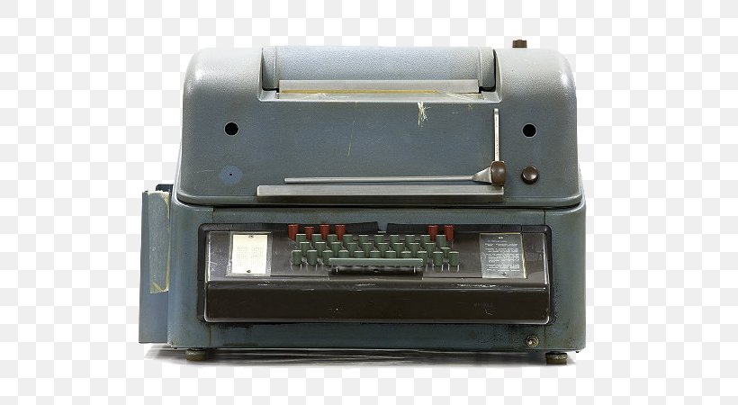 Teleprinter Computer Teletype Model 33 Telephone, PNG, 600x450px, Printer, Computer, Computer Hardware, Computer Terminal, Electromechanics Download Free