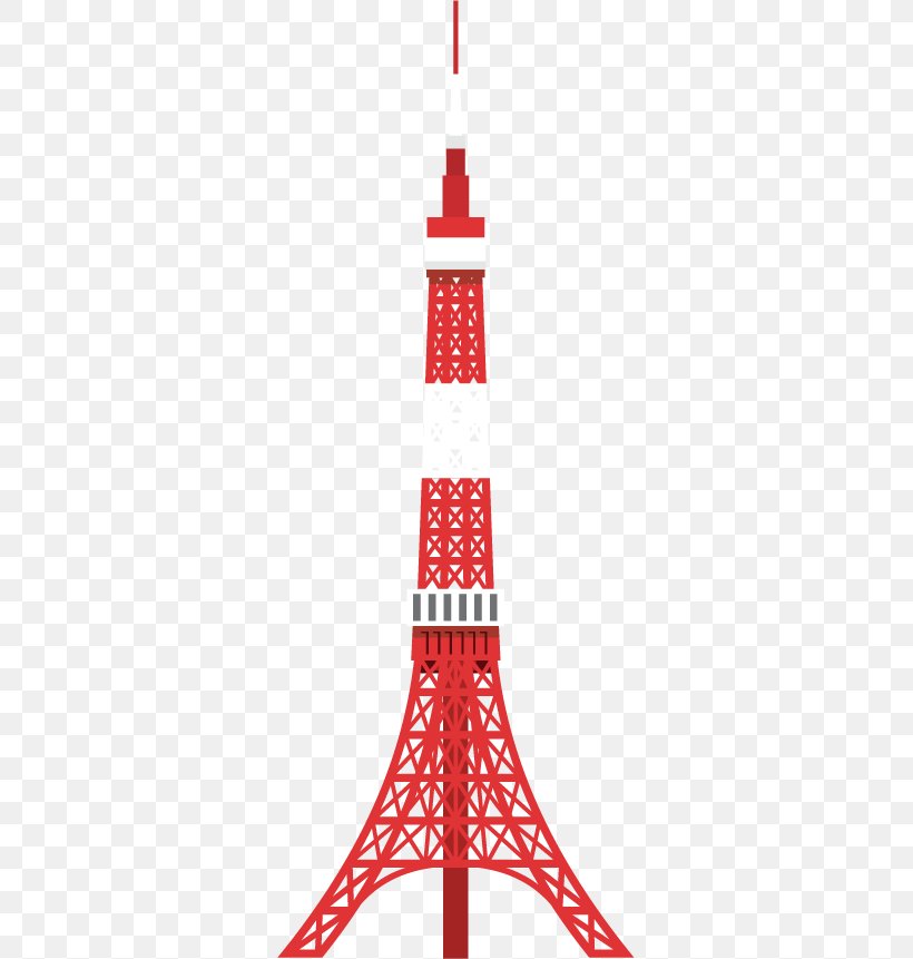 Tokyo Tower Japanese Euclidean Vector Icon, PNG, 321x861px, Tokyo Tower, Flat Design, Japan, Japanese, Learning Download Free