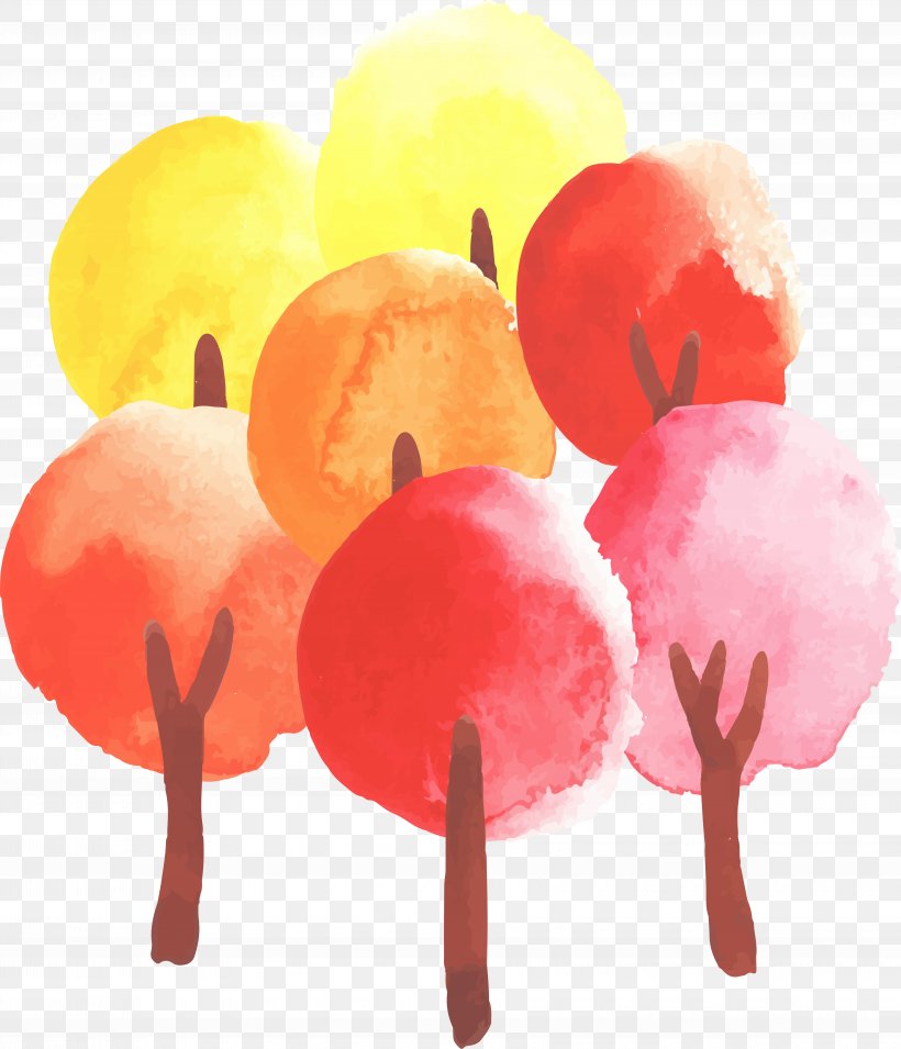 Watercolor Painting, PNG, 7035x8194px, Watercolor Painting, Digital Image, Drawing, Food, Fruit Download Free