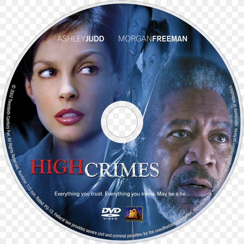 Ashley Judd Carl Franklin High Crimes Film Claire Kubik, PNG, 1000x1000px, Ashley Judd, Actor, Album Cover, Amanda Peet, Cinema Download Free