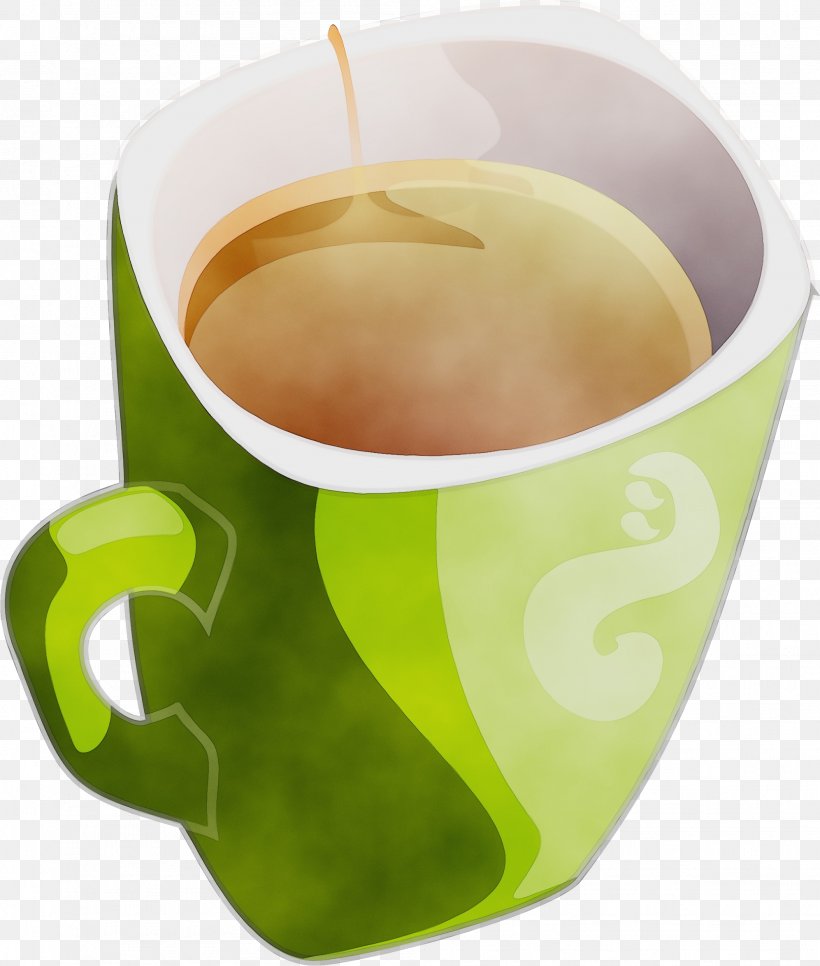 Coffee Cup, PNG, 1993x2348px, Watercolor, Caffeine, Coffee, Coffee Cup, Coffee Milk Download Free