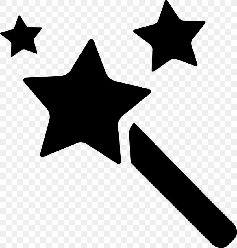 Clip Art Wand Magic, PNG, 936x980px, Wand, Black And White, Magic, Magician, Share Icon Download Free