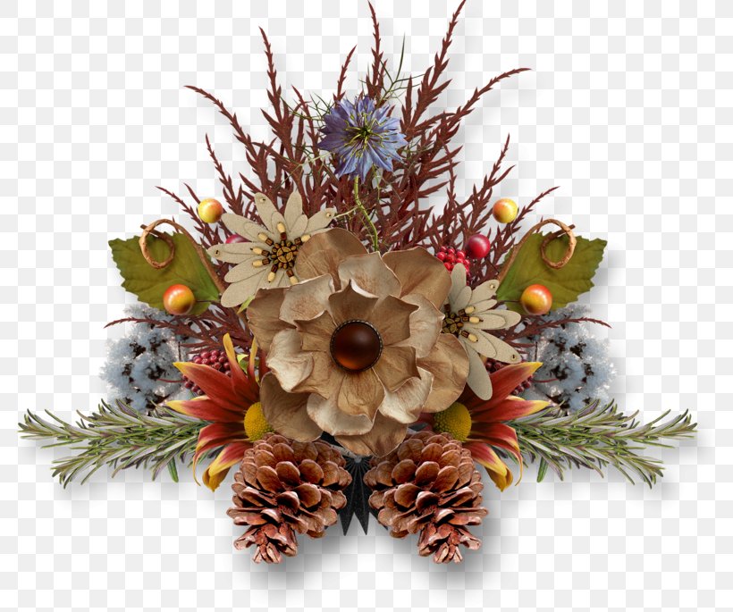 Cut Flowers Floral Design, PNG, 800x685px, 2016, 2017, Flower, Artificial Flower, Christmas Ornament Download Free