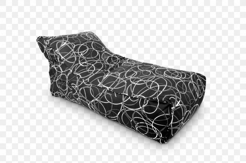 Daybed Chaise Longue Garden Furniture Bean Bag Chair, PNG, 1815x1210px, Daybed, Bean Bag Chair, Bed, Black, Black And White Download Free
