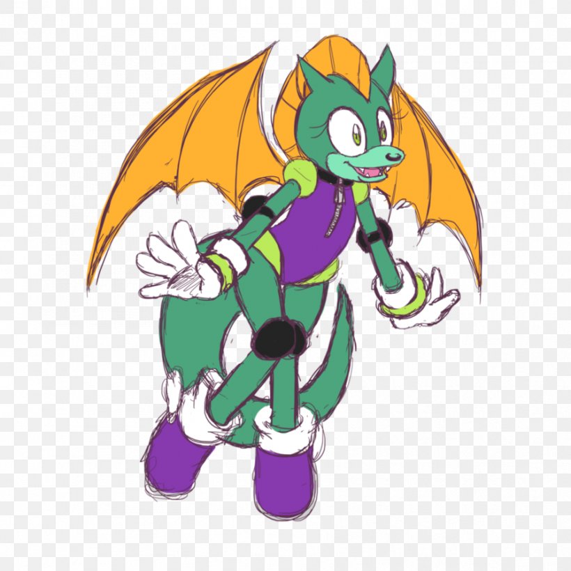 Dragon Tails Sonic The Hedgehog 2 Dulcy, PNG, 894x894px, Dragon, Animal Figure, Archie Comics, Art, Cartoon Download Free