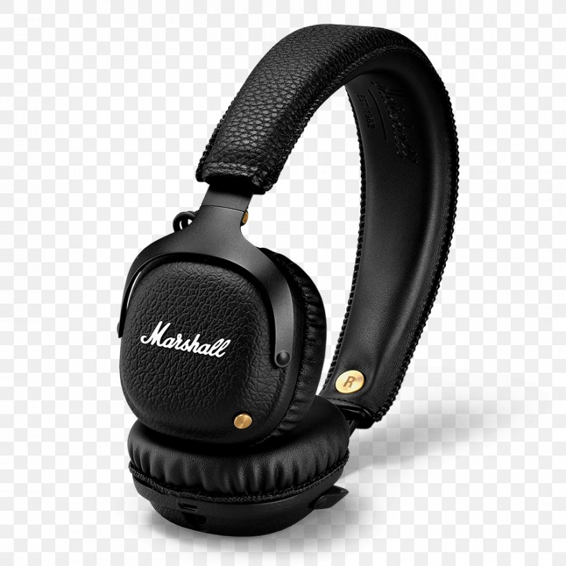 Headphones Audio Marshall Major II Wireless AptX, PNG, 900x900px, Headphones, Active Noise Control, Aptx, Audio, Audio Equipment Download Free