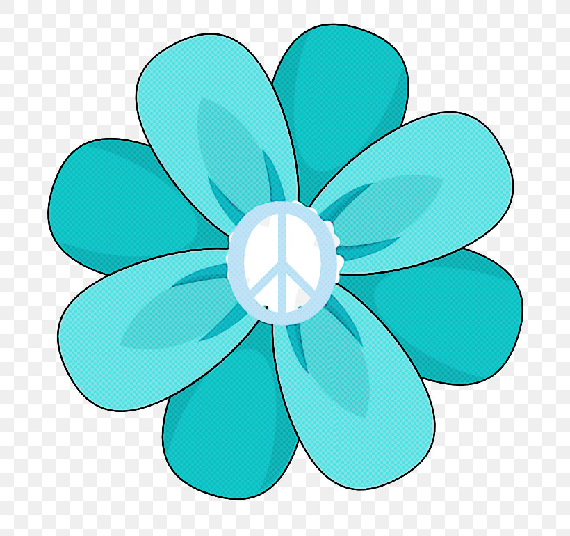 Petal Green Blue Turquoise Teal, PNG, 777x770px, Petal, Aqua, Automotive Wheel System, Blue, Flower Download Free