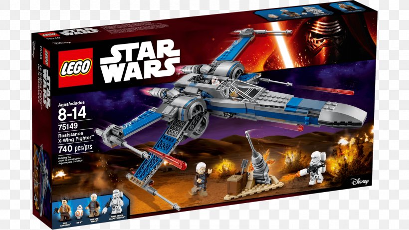 Poe Dameron Lego Star Wars: The Force Awakens X-wing Starfighter, PNG, 1488x837px, Poe Dameron, Action Figure, Awing, First Order, Lego Download Free