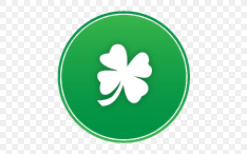 Saint Patrick's Day Computer Icons Shamrock Clip Art, PNG, 512x512px, Shamrock, Blog, Butterfly, Emoticon, Grass Download Free