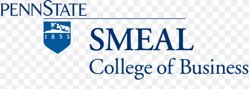 Smeal College Of Business Penn State Health Milton S. Hershey Medical Center Pennsylvania State University Libraries Nittany Lion, PNG, 1267x453px, University, Area, Blue, Brand, Business School Download Free