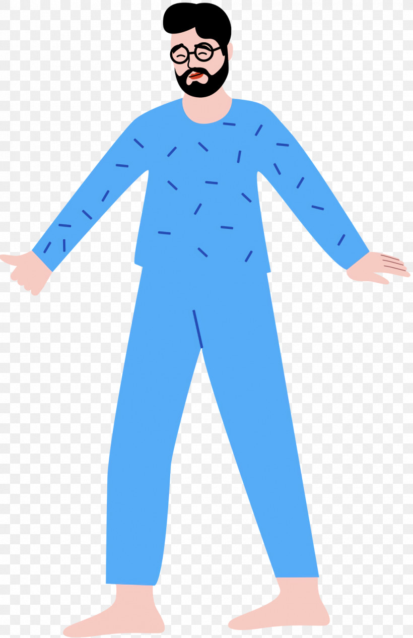 Standing Posture, PNG, 1036x1600px, Standing, Cartoon, Character, Cobalt Blue, Costume Download Free
