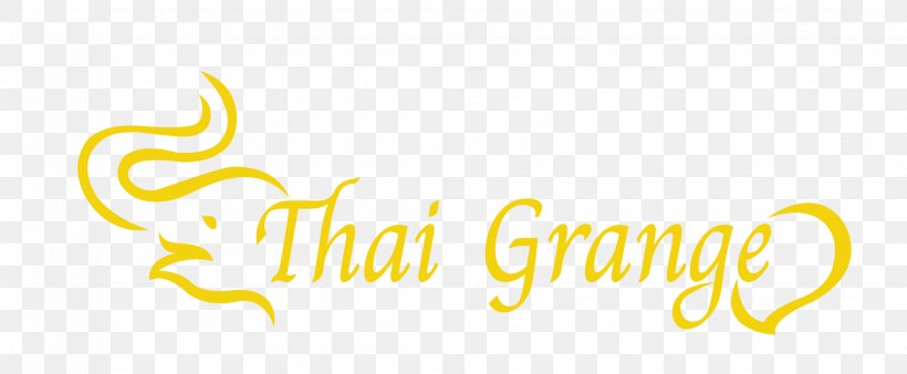 Thai Grange Restaurant Logo Thai Cuisine Brand Font, PNG, 2265x936px, Logo, Brand, Computer, Grange, Restaurant Download Free