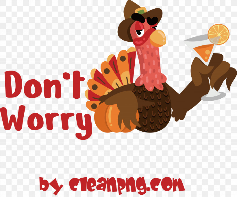 Thanksgiving, PNG, 5734x4768px, Thanksgiving, Dont Worry, Turkey Download Free