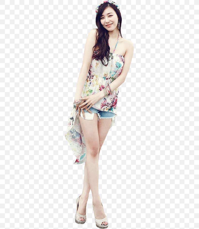 Tiffany Girls' Generation Photo Shoot Sister's Slam Dunk, PNG, 285x945px, Watercolor, Cartoon, Flower, Frame, Heart Download Free