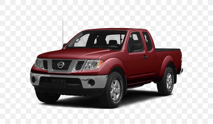 2012 Nissan Frontier Problems
