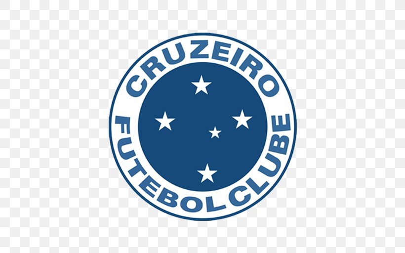 Cruzeiro Esporte Clube Logo Campeonato Brasileiro Série A Football, PNG, 512x512px, Cruzeiro Esporte Clube, Area, Blue, Brand, Football Download Free