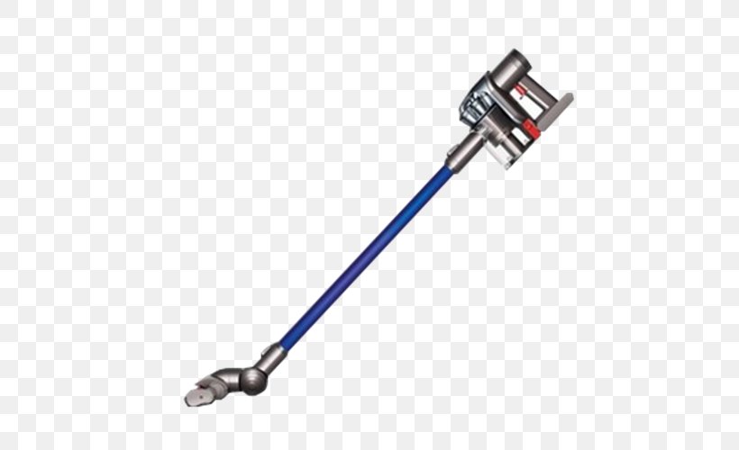 Dyson V6 Animal Vacuum Cleaner Dyson V6 Cord-free, PNG, 500x500px, Dyson V6 Animal, Auto Part, Cleaner, Cleaning, Dyson Download Free