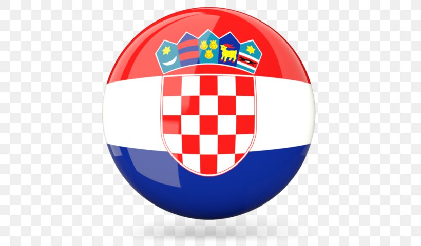 Flag Of Croatia National Flag Symbol, PNG, 640x480px, Flag Of Croatia, Ball, Coat Of Arms Of Croatia, Croatia, Flag Download Free