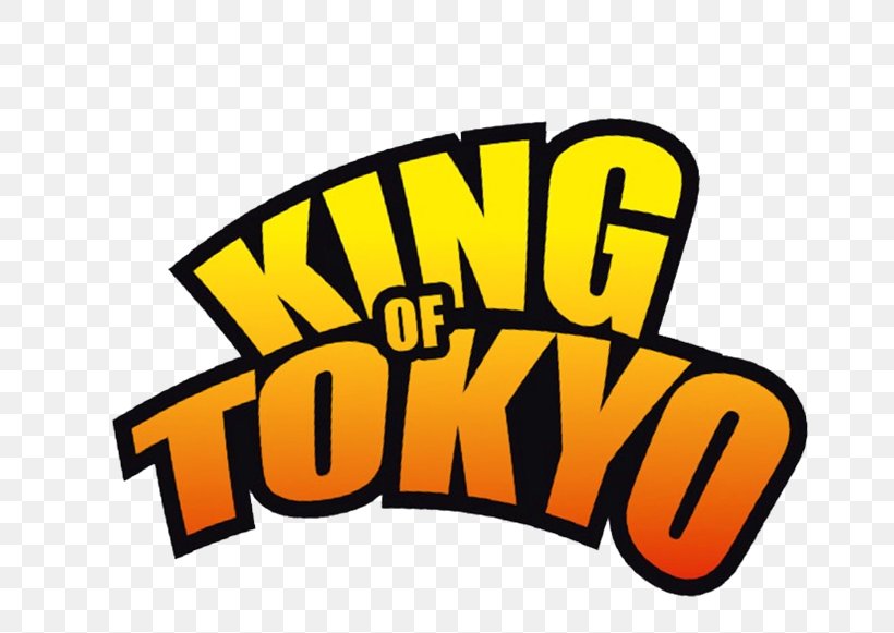 King Of Tokyo Logo Clip Art Board Game Brand, PNG, 698x581px, King Of Tokyo, Area, Artwork, Board Game, Brand Download Free