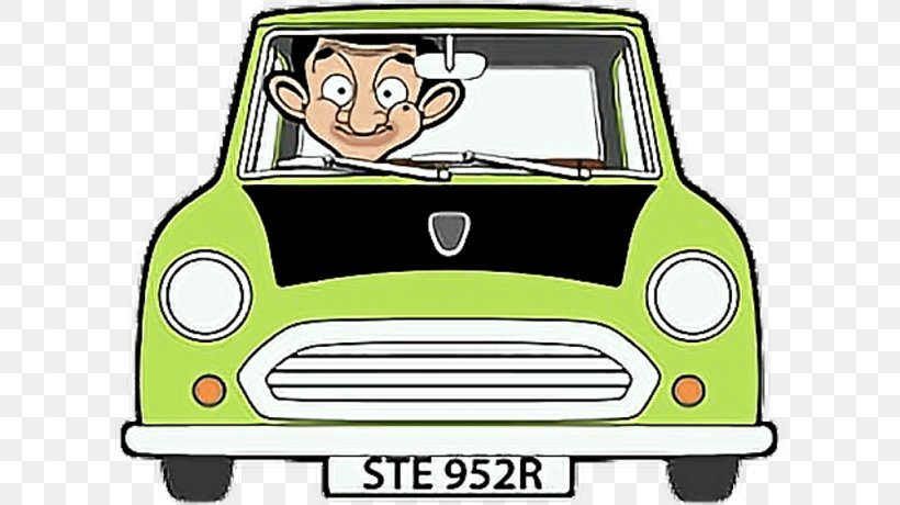Mr. Bean Cartoon Television Show Image Animated Series, PNG, 1024x575px, Mr  Bean, Animated Series, Car, Cars,