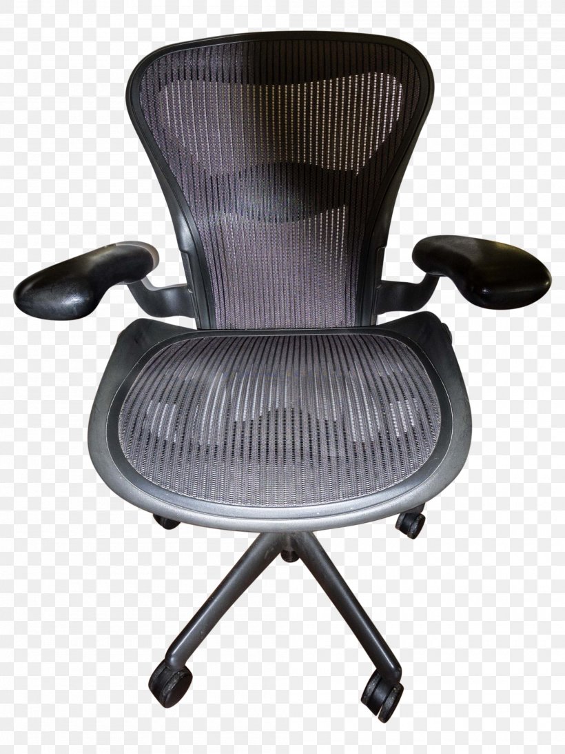 Office & Desk Chairs Eames Lounge Chair Aeron Chair Herman Miller, PNG, 2000x2667px, Office Desk Chairs, Aeron Chair, Armrest, Bill Stumpf, Chair Download Free