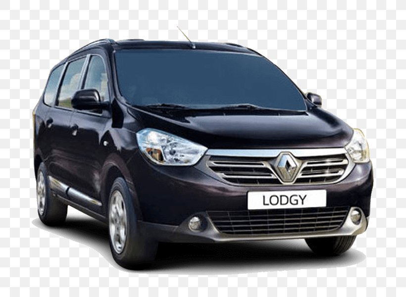 Renault Lodgy Car Minivan Maruti 800, PNG, 800x600px, Renault Lodgy, Automotive Design, Automotive Exterior, Brand, Bumper Download Free