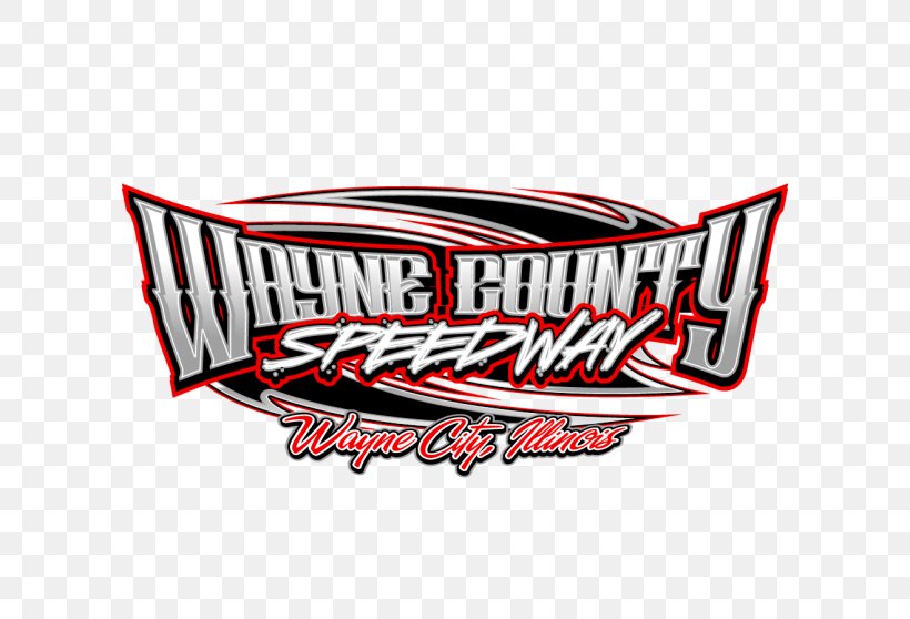 Wayne City Wayne County Speedway Race Track Illinois Route 242 Logo, PNG, 600x558px, Race Track, Area, Brand, Illinois, Logo Download Free