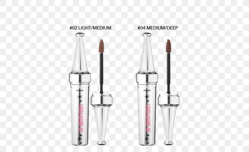 Benefit Cosmetics Eyebrow Sephora Hair Highlighting, PNG, 500x500px, Benefit Cosmetics, Brush, Color, Cosmetics, Eyebrow Download Free