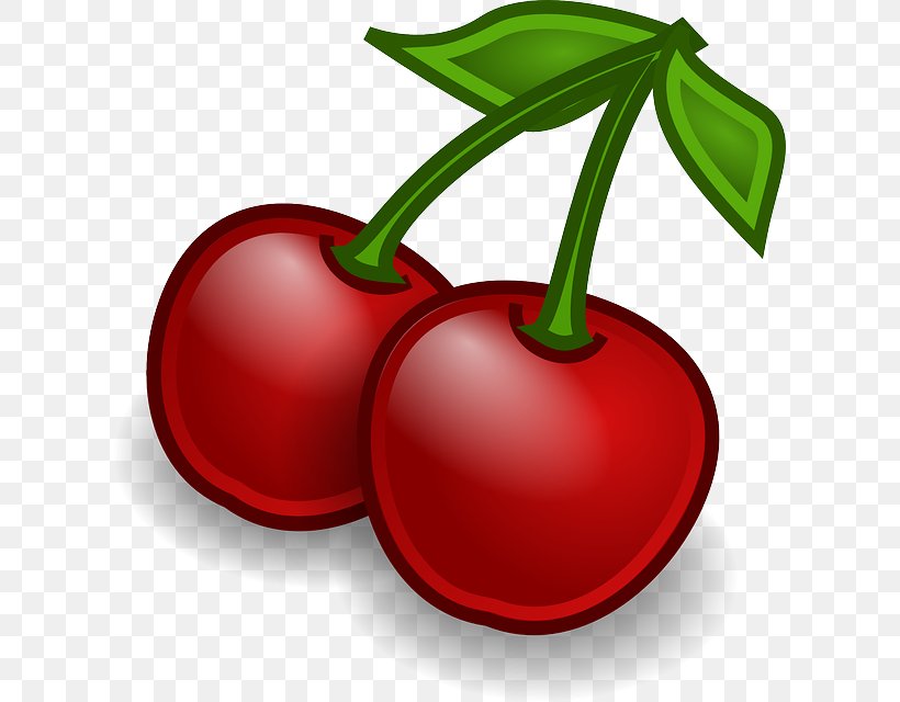 Cherry Drawing Cartoon Clip Art, PNG, 613x640px, Cherry, Acerola, Apple, Art, Cartoon Download Free