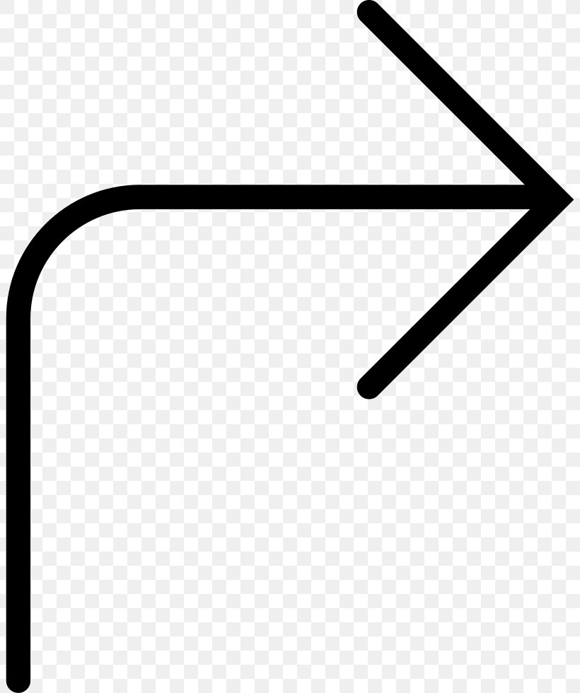 Angle Line Curve, PNG, 804x980px, Curve, Black, Black And White, Rectangle, Right Angle Download Free