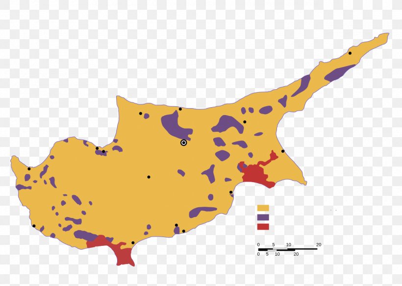 Famagusta Turkish Invasion Of Cyprus Turkish Cypriot Enclaves Cyprus Dispute Greek Cypriots, PNG, 1280x912px, Famagusta, Cartography, Cyprus, Cyprus Dispute, Dot Distribution Map Download Free